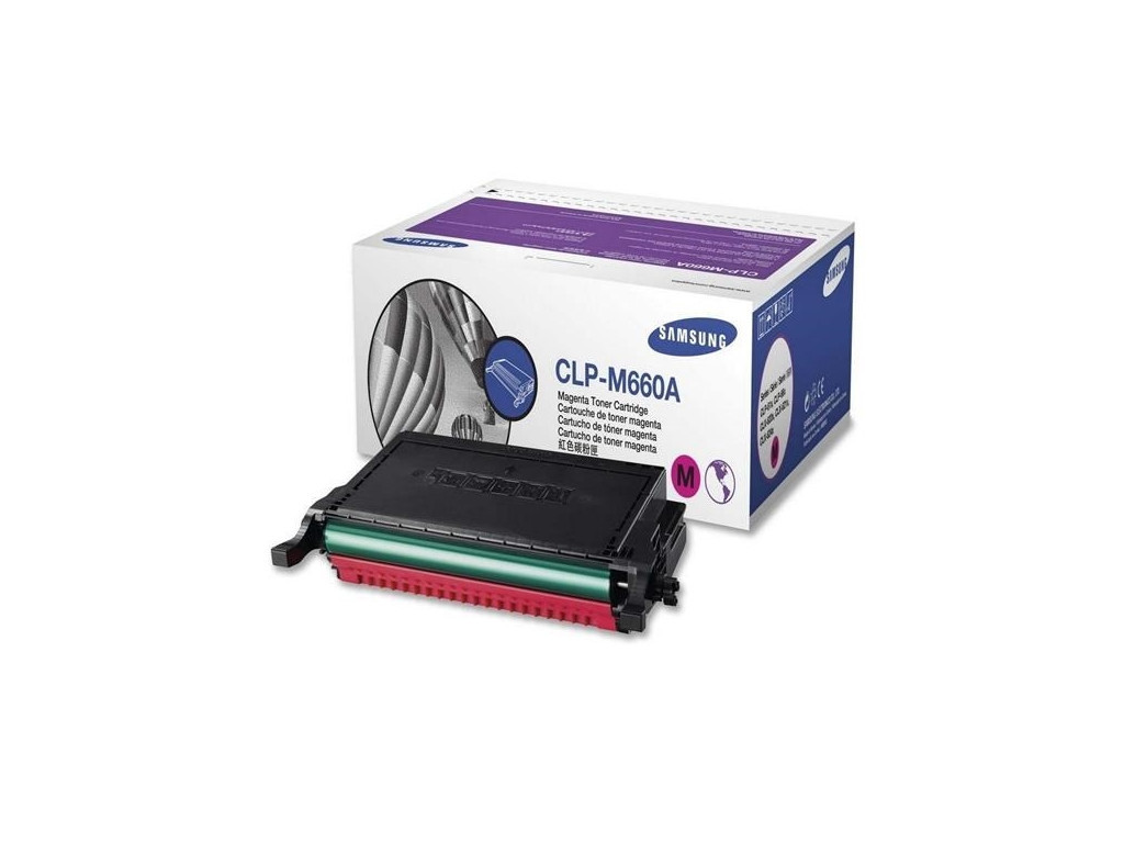 Консуматив Samsung CLP-M660A Magenta Toner Crtg 13549_5.jpg