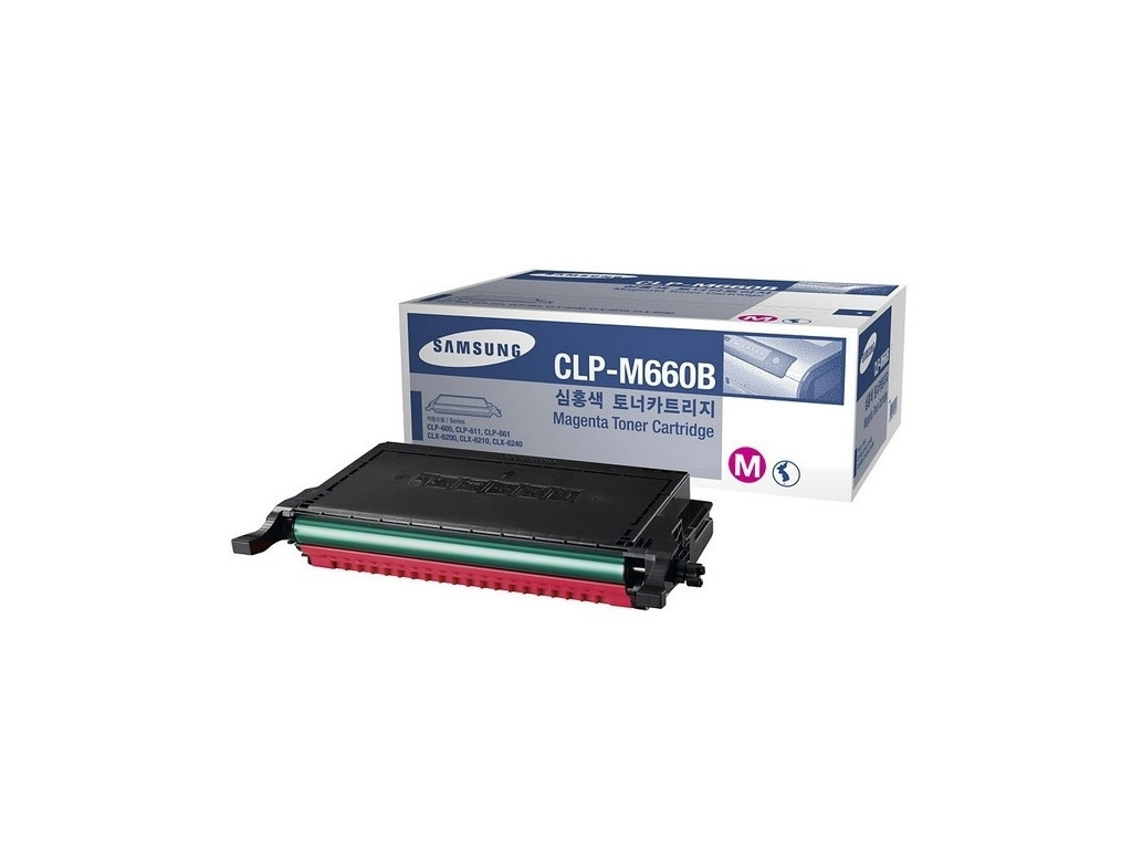 Консуматив Samsung CLP-M660B H-Yield Magenta Crtg 13550_2.jpg