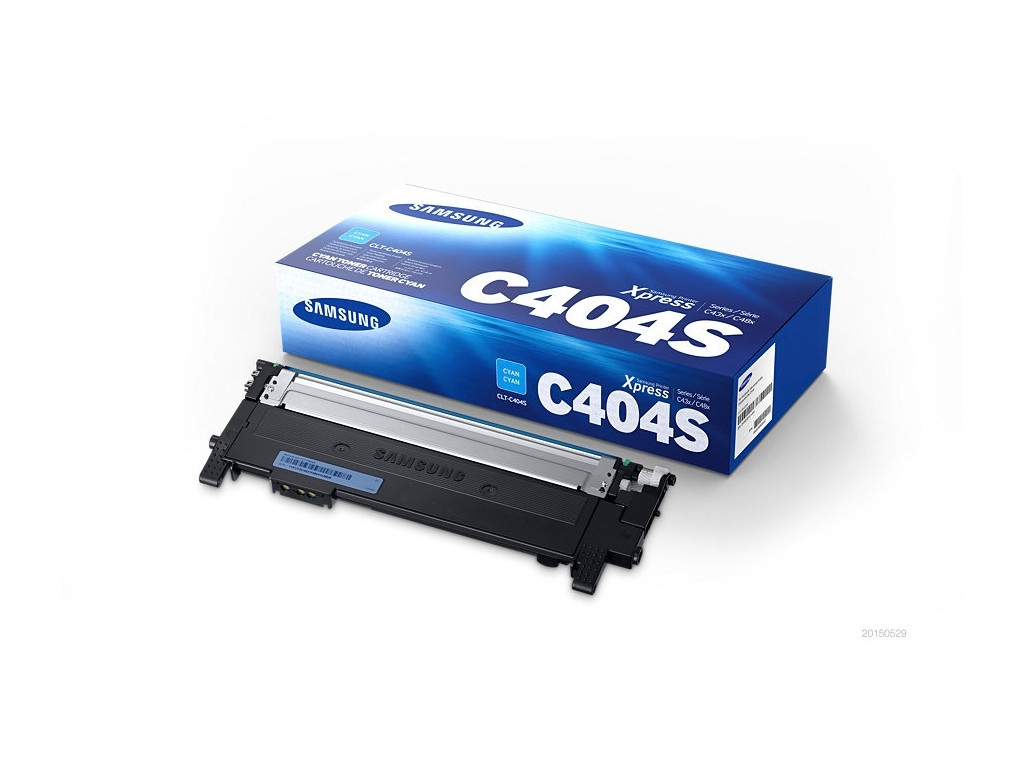 Консуматив Samsung CLT-C404S Cyan Toner Cartridge 13553_2.jpg