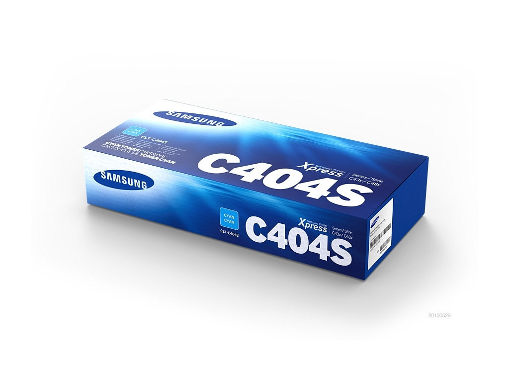 Консуматив Samsung CLT-C404S Cyan Toner Cartridge 13553_3.jpg