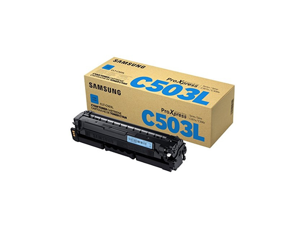 Консуматив Samsung CLT-C503L H-Yld Cyan Toner Crtg 13557_6.jpg