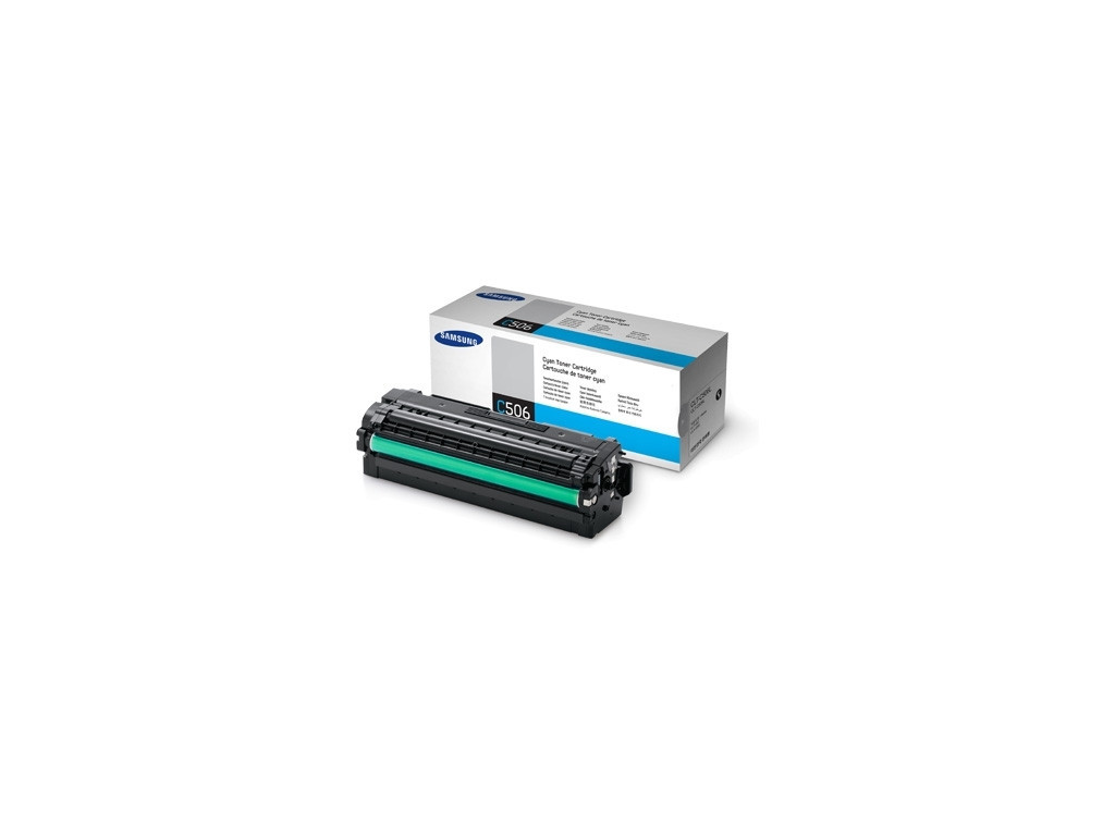 Консуматив Samsung CLT-C506L H-Yld Cyan Toner Crtg 13560_2.jpg