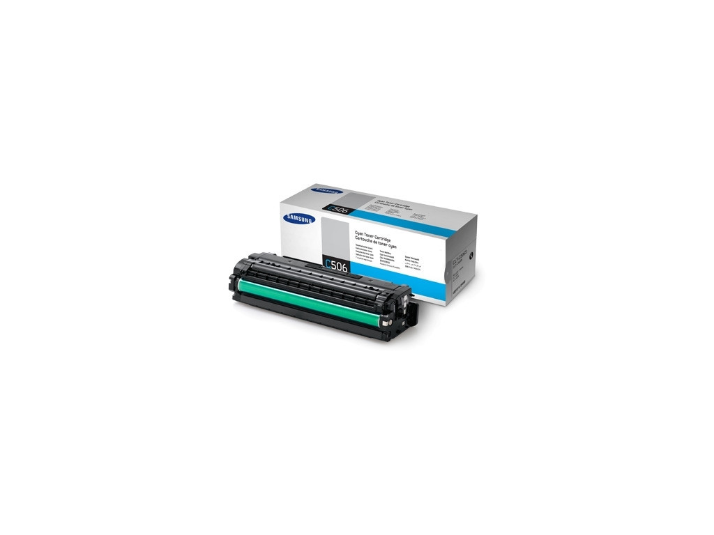 Консуматив Samsung CLT-C506S Cyan Toner Cartridge 13561_5.jpg