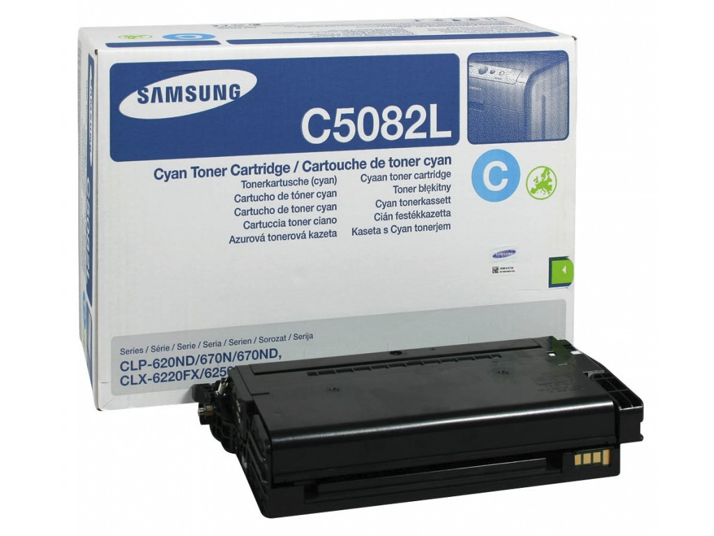 Консуматив Samsung CLT-C5082L H-Yld Cyan Toner Crtg 13562_3.jpg