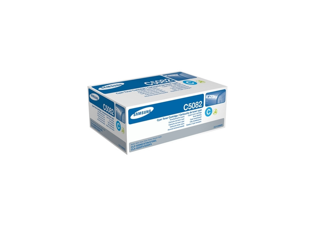 Консуматив Samsung CLT-C5082S Cyan Toner Cartridge 13563_3.jpg