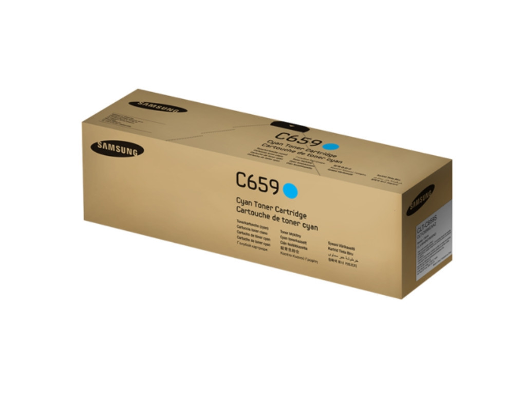 Консуматив Samsung CLT-C659S Cyan Toner Cartridge 13566_6.jpg
