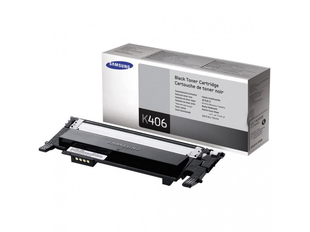 Консуматив Samsung CLT-K406S Black Toner Cartridge 13568_3.jpg
