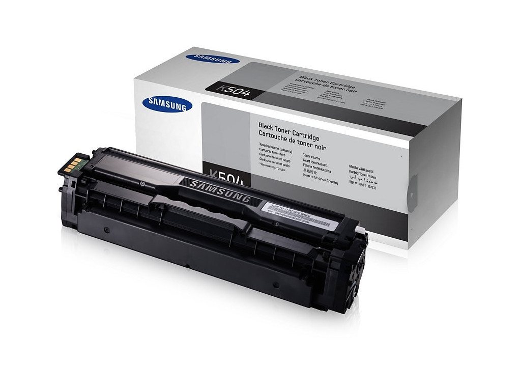 Консуматив Samsung CLT-K504S Black Toner Cartridge 13572_3.jpg