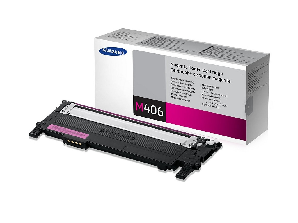 Консуматив Samsung CLT-M406S Magenta Toner Crtg 13582_4.jpg