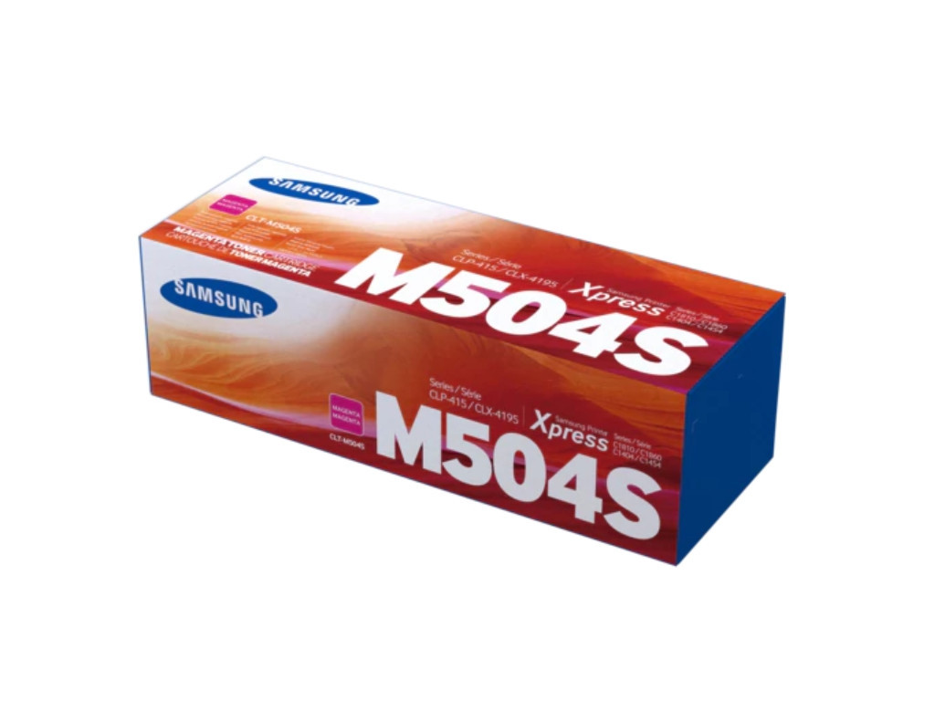 Консуматив Samsung CLT-M504S Magenta Toner Crtg 13586_3.jpg