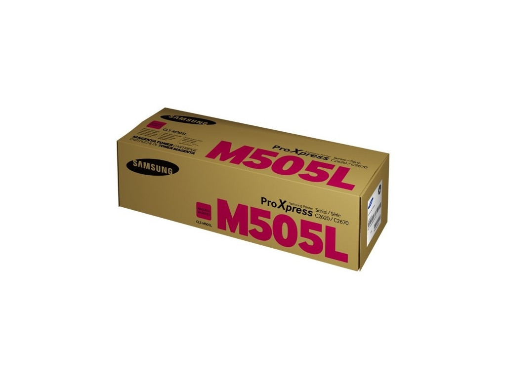 Консуматив Samsung CLT-M505L H-Yield Magenta Crtg 13587_10.jpg