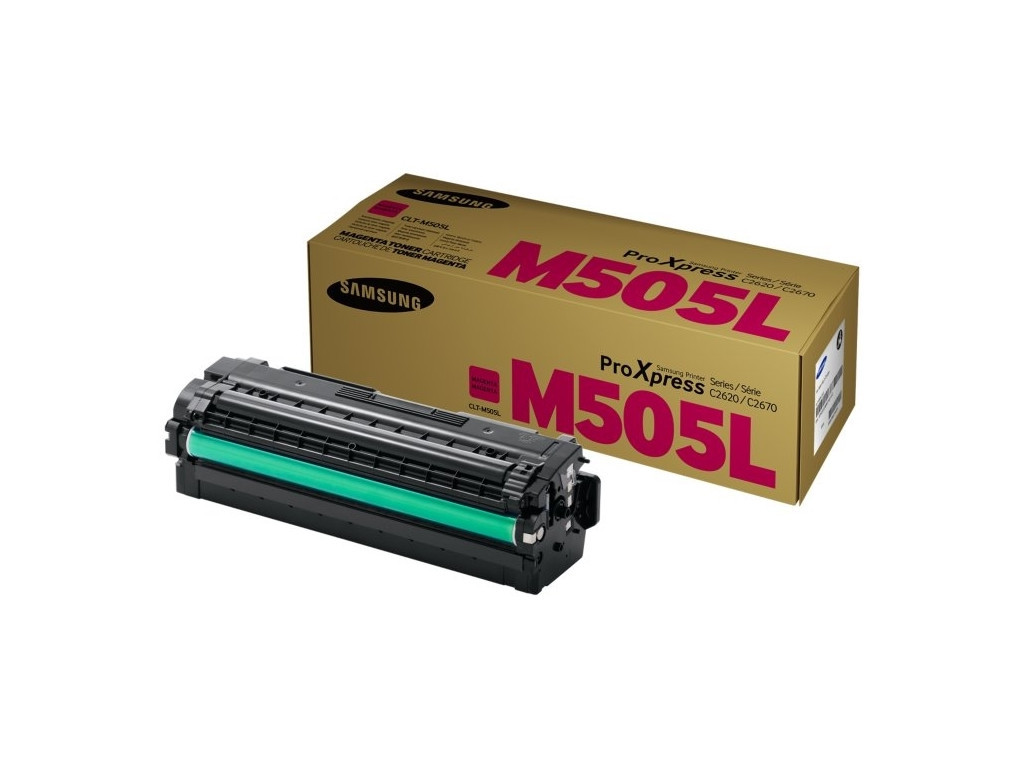 Консуматив Samsung CLT-M505L H-Yield Magenta Crtg 13587_11.jpg