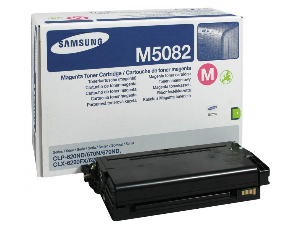 Консуматив Samsung CLT-M5082S Magenta Toner Crtg 13591_4.jpg