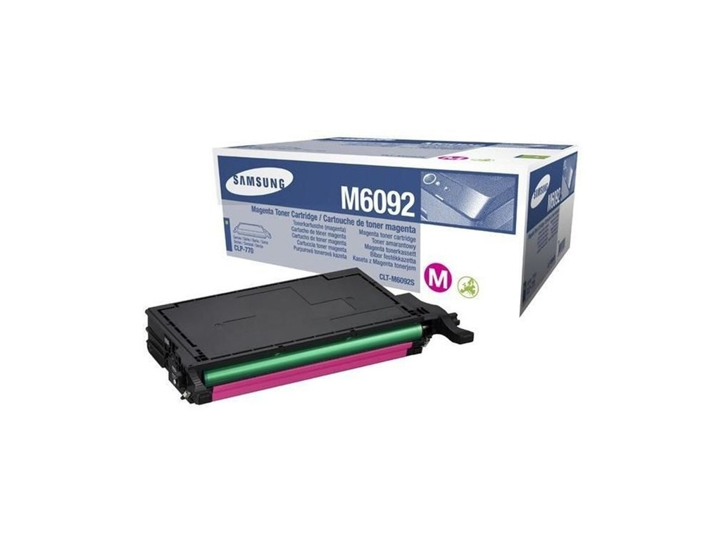 Консуматив Samsung CLT-M6092S Magenta Toner Crtg 13593_4.jpg