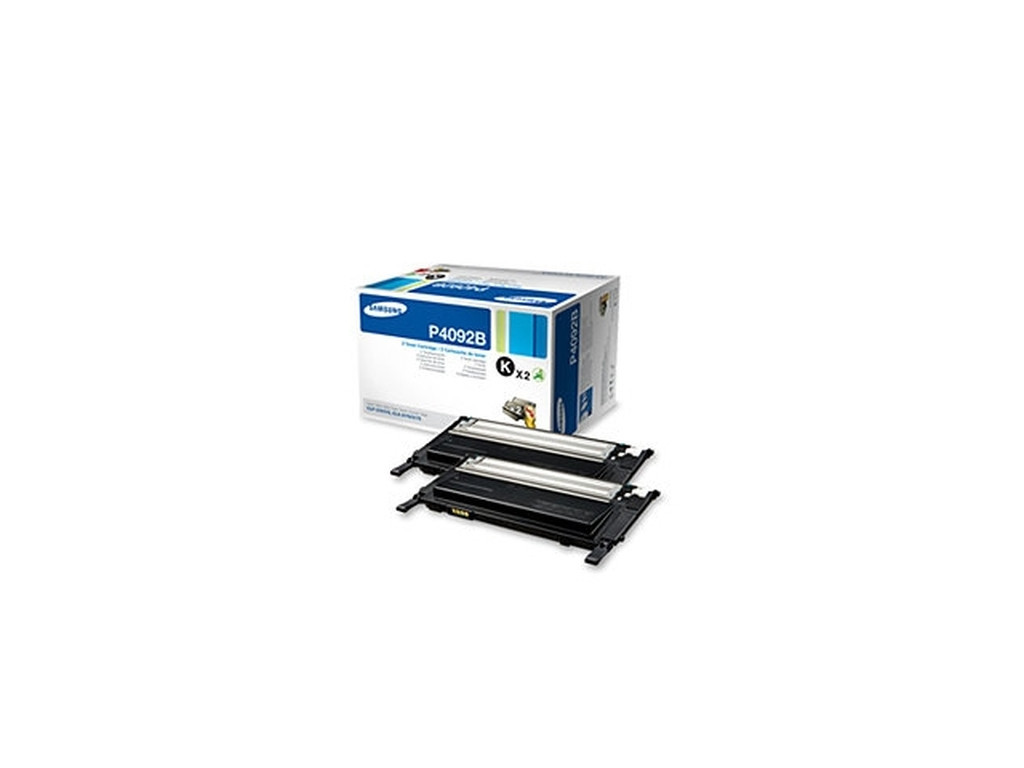 Консуматив Samsung CLT-P4092B 2-pk Black Toner Crtg 13601_3.jpg