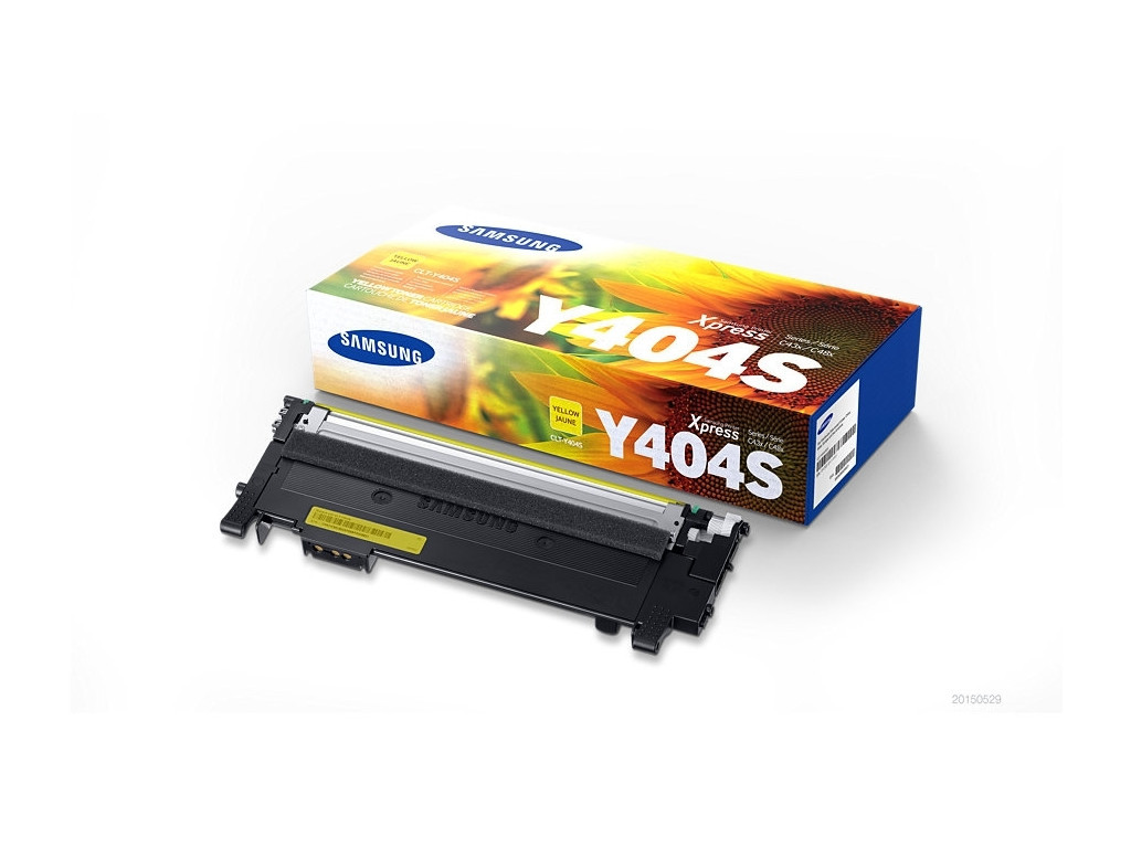 Консуматив Samsung CLT-Y404S Yellow Toner Cartridge 13614_17.jpg