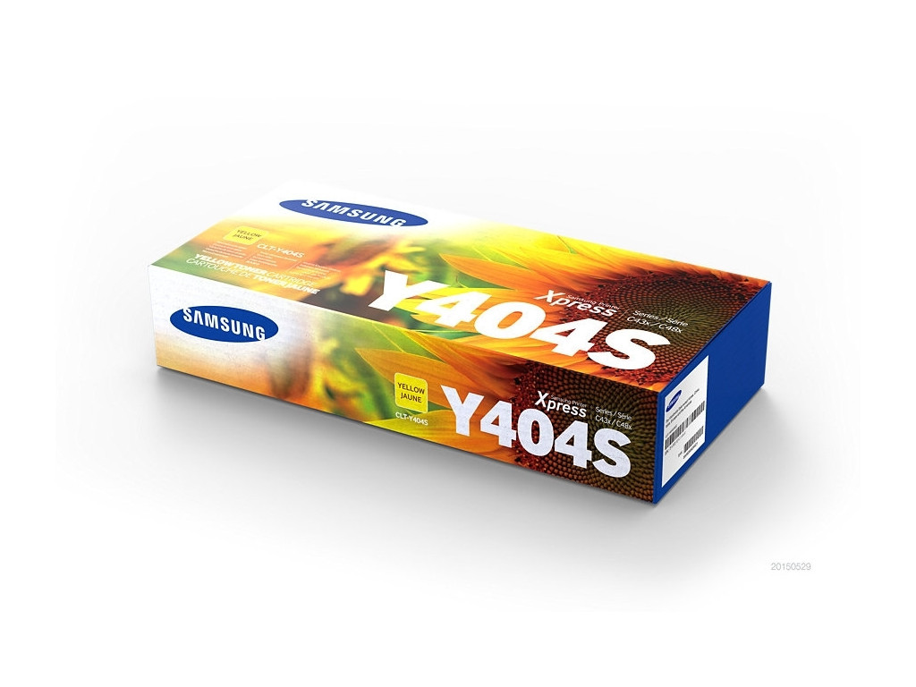 Консуматив Samsung CLT-Y404S Yellow Toner Cartridge 13614_19.jpg