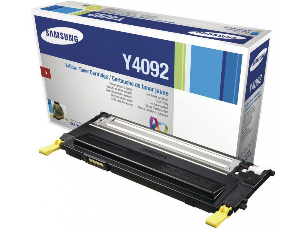 Консуматив Samsung CLT-Y4092S Yel Toner Cartridge 13617_6.jpg