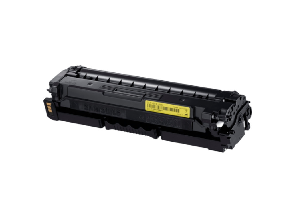 Консуматив Samsung CLT-Y503L H-Yield Yel Toner Crtg 13618_4.jpg