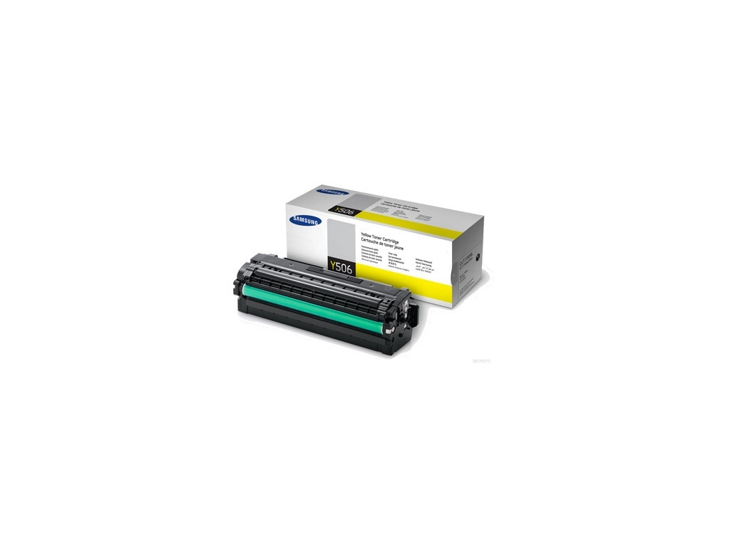 Консуматив Samsung CLT-Y506L H-Yield Yel Toner Crtg 13621_5.jpg