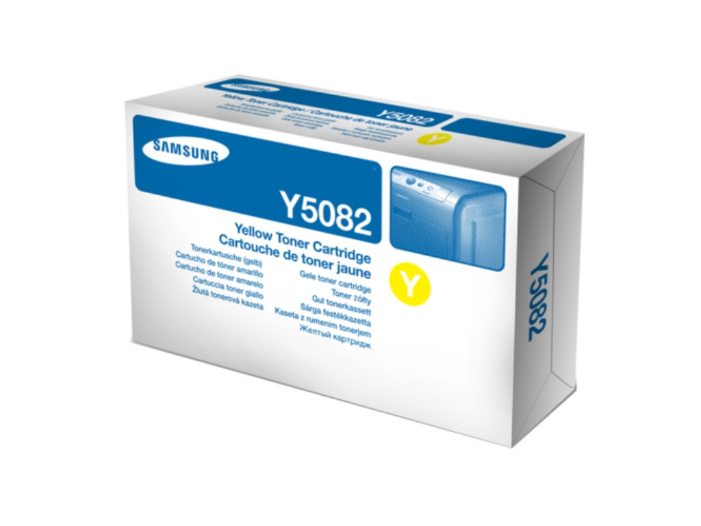Консуматив Samsung CLT-Y5082S Yel Toner Cartridge 13624_5.jpg