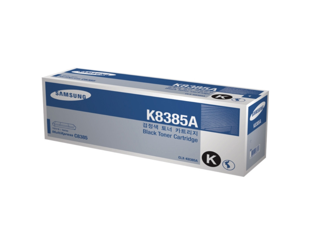 Консуматив Samsung CLX-K8385A Black Toner Cartridge 13631_2.jpg
