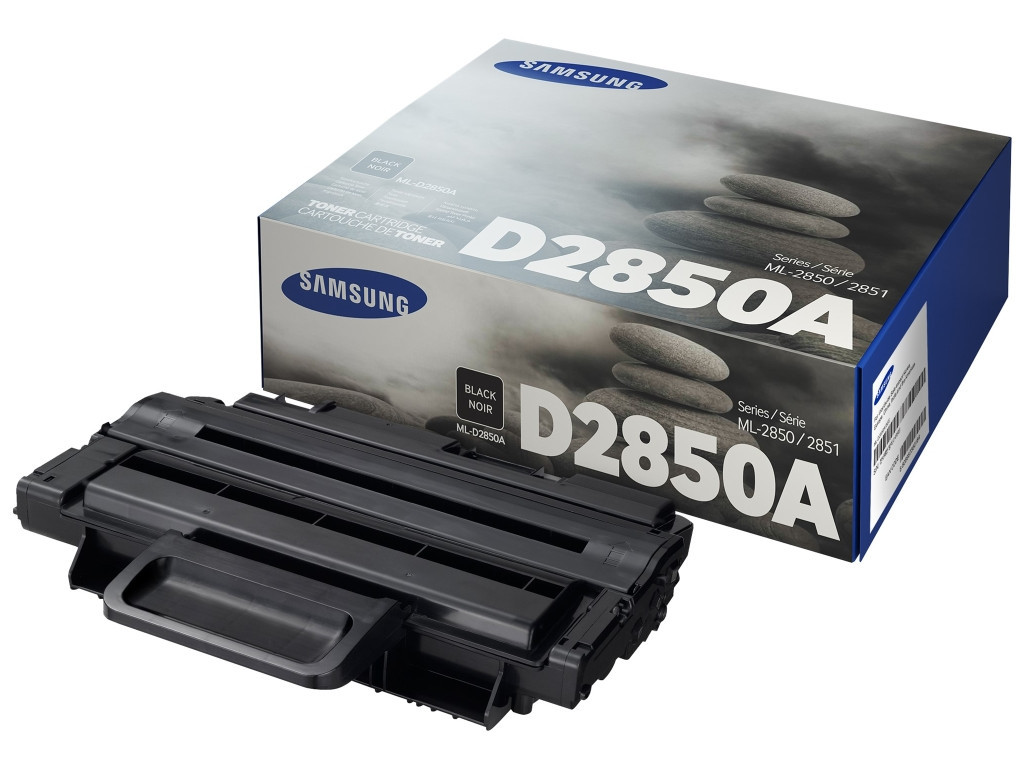 Консуматив Samsung ML-D2850A Black Toner Cartridge 13645_5.jpg