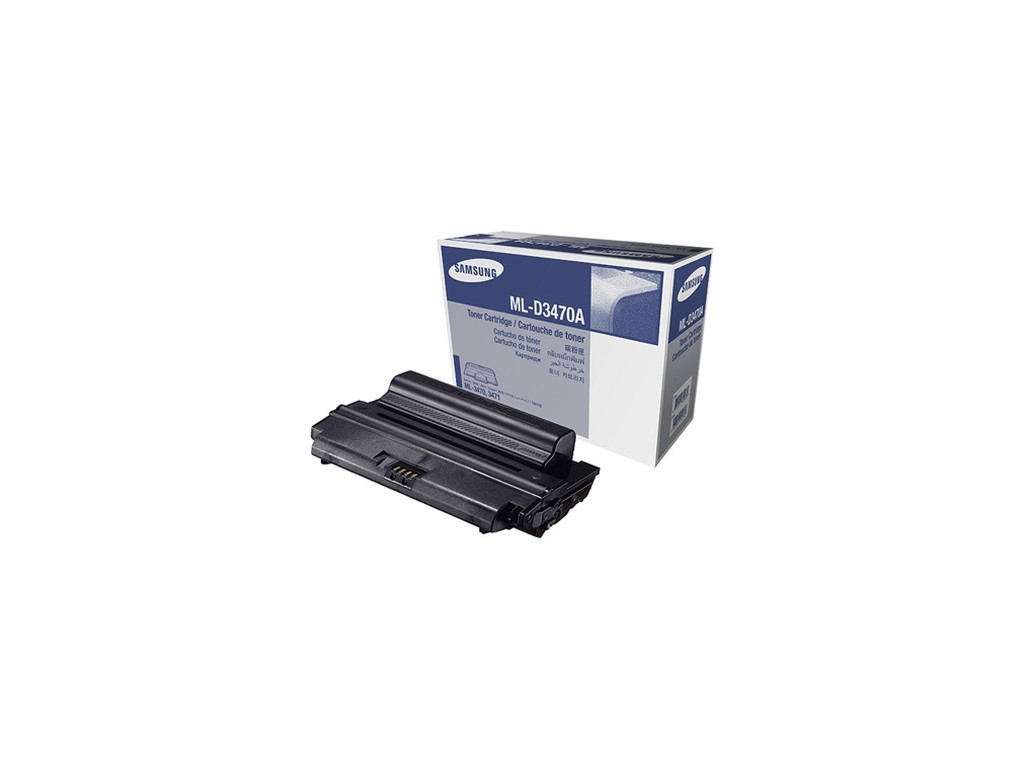 Консуматив Samsung ML-D3470A Black Toner Cartridge 13647_3.jpg