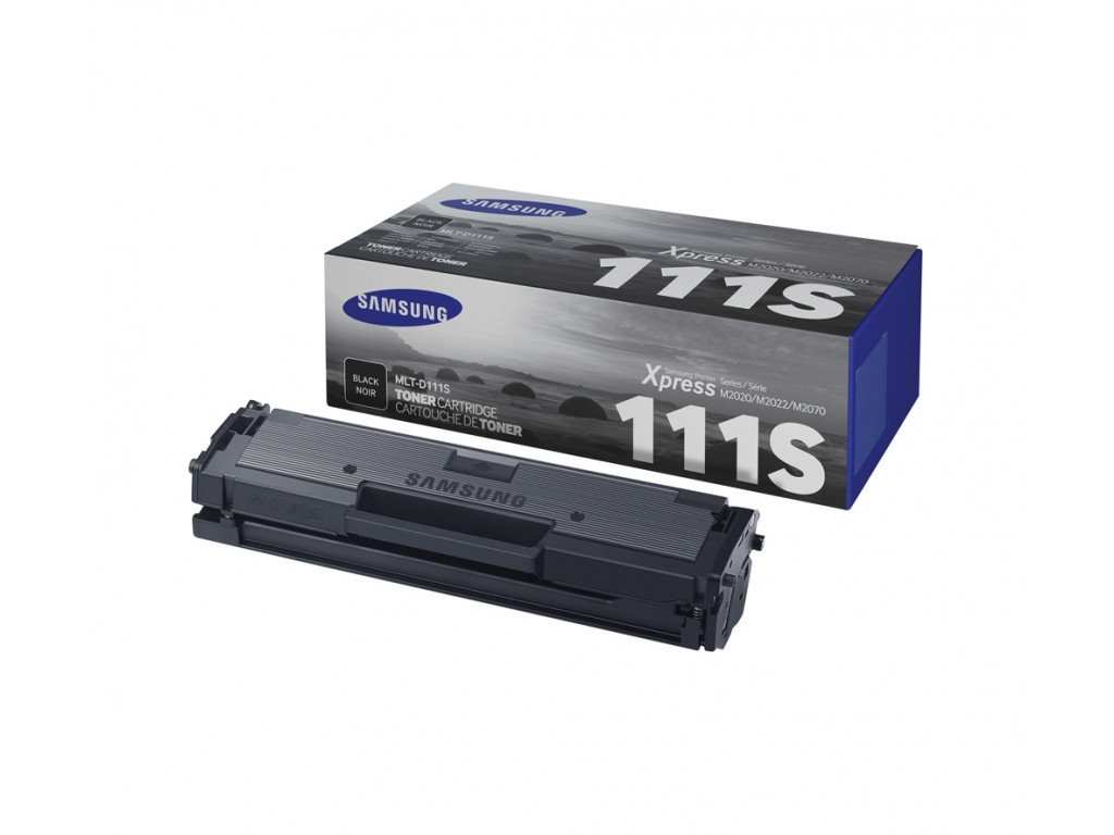 Консуматив Samsung MLT-D111S Black Toner Cartridge 13662_4.jpg