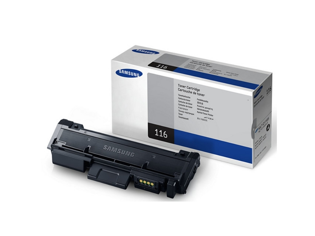 Консуматив Samsung MLT-D116S Black Toner Cartridge 13664_2.jpg