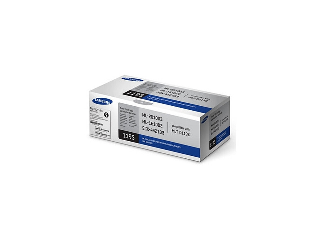 Консуматив Samsung MLT-D119S Black Toner Cartridge 13666_1.jpg