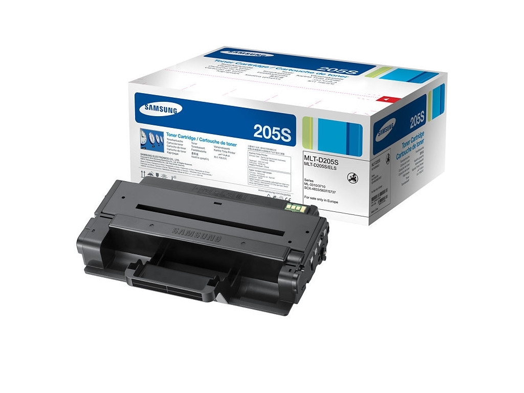 Консуматив Samsung MLT-D205S Black Toner Cartridge 13679_4.jpg