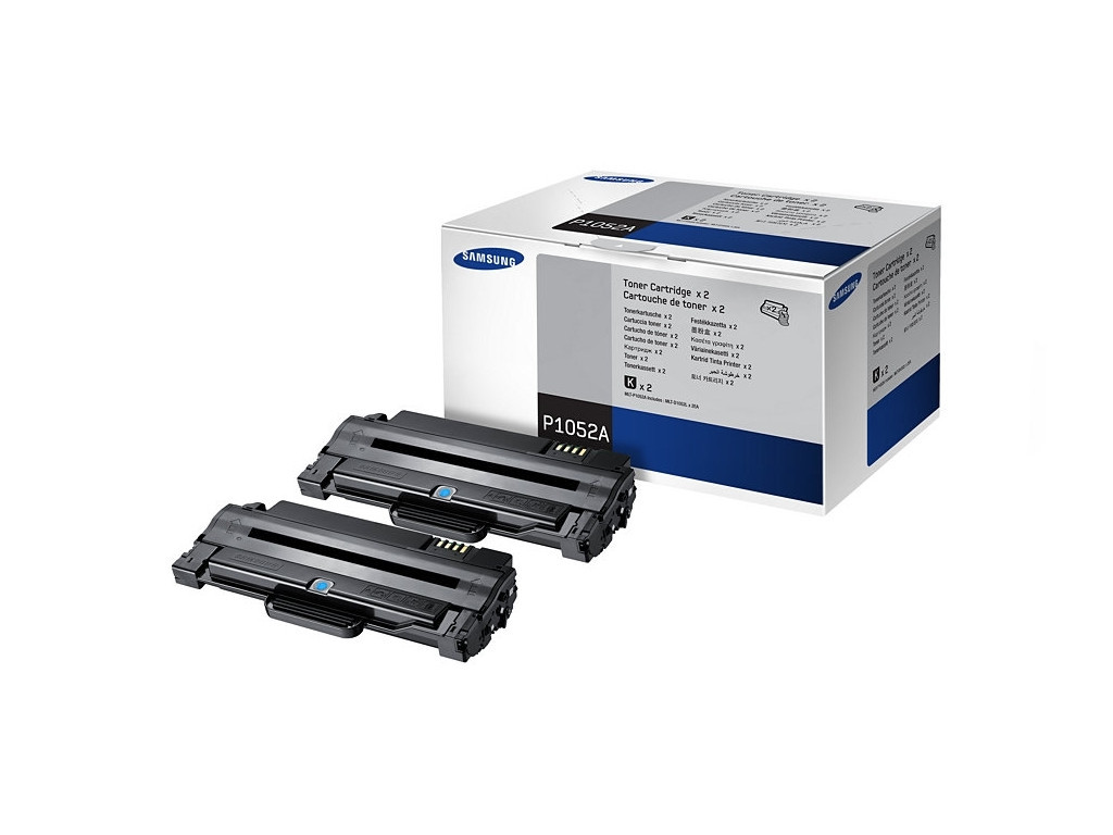 Консуматив Samsung MLT-P1052A 2-pk H-Yield Blk Crtg 13697_5.jpg