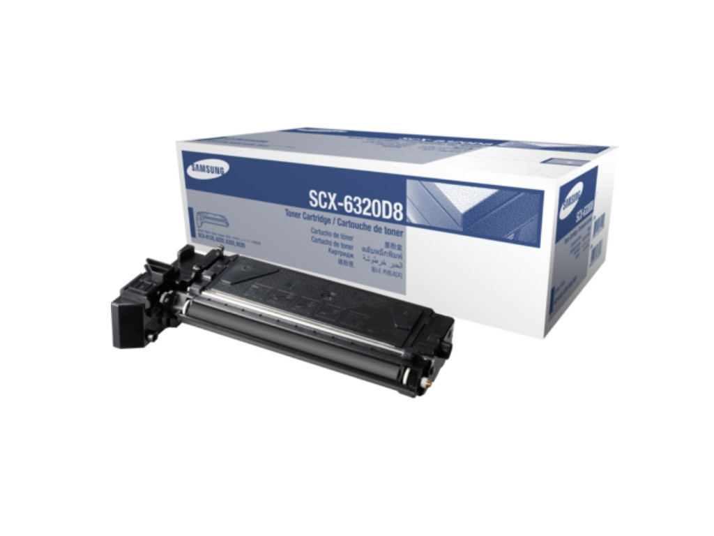 Консуматив Samsung SCX-6320D8 Black Toner Cartridge 13708_1.jpg