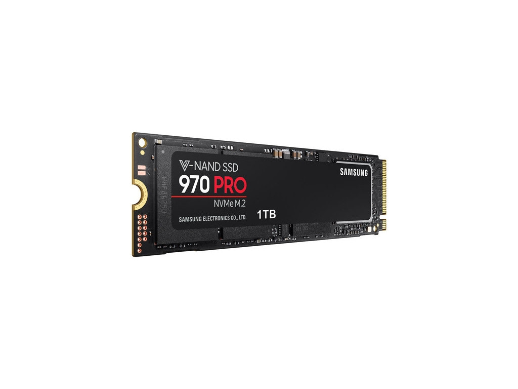 Твърд диск Samsung SSD 970 PRO 1024GB M.2 15347_23.jpg