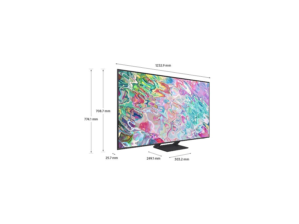 Телевизор Samsung QE55Q70B 17409_2.jpg