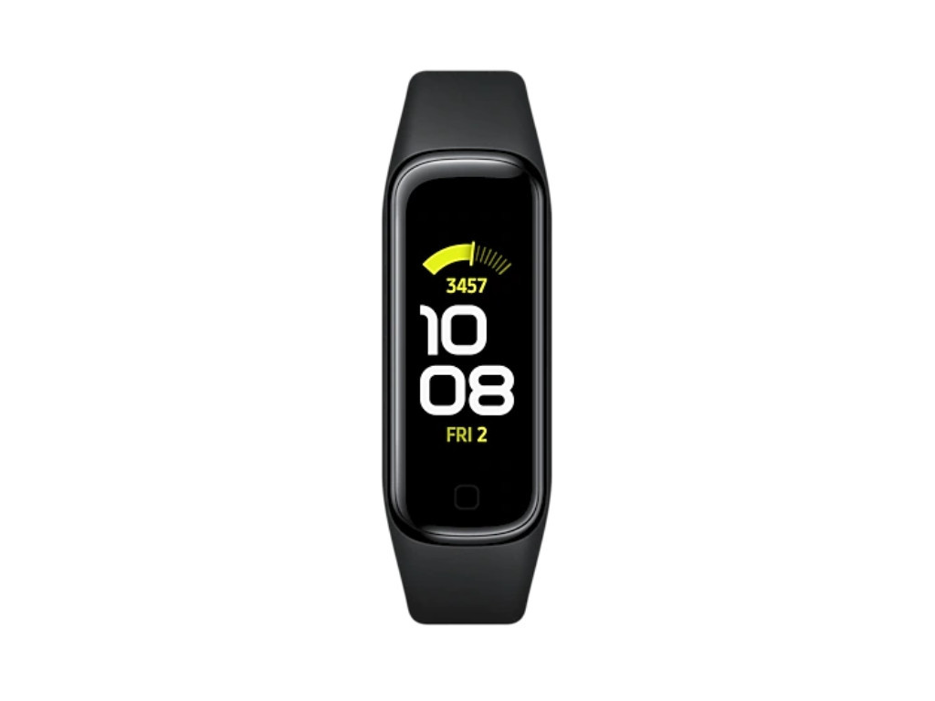 Фитнес гривна Samsung Galaxy Galaxy Fit2 Black 18451.jpg