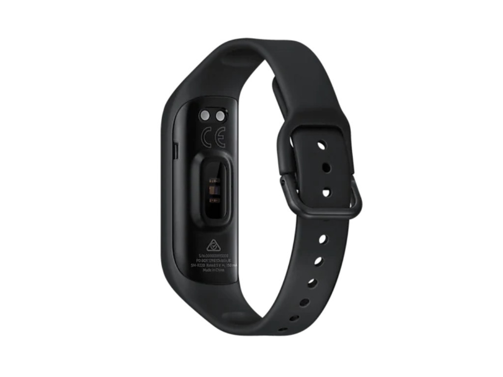 Фитнес гривна Samsung Galaxy Galaxy Fit2 Black 18451_1.jpg