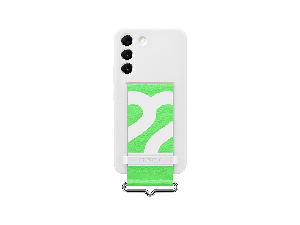 Калъф Samsung S22 S901 Silicone Cover with Strap 18590_16.jpg