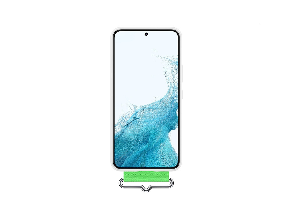 Калъф Samsung S22 S901 Silicone Cover with Strap 18590_17.jpg