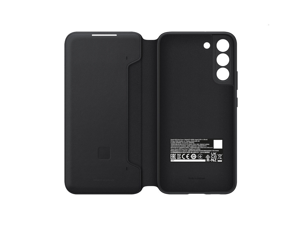 Калъф Samsung S22+ S906 Smart LED View Cover 18601_3.jpg