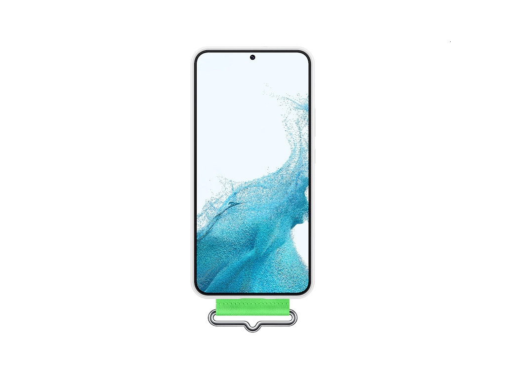 Калъф Samsung S22+ S906 Silicone Cover with Strap 18606_1.jpg