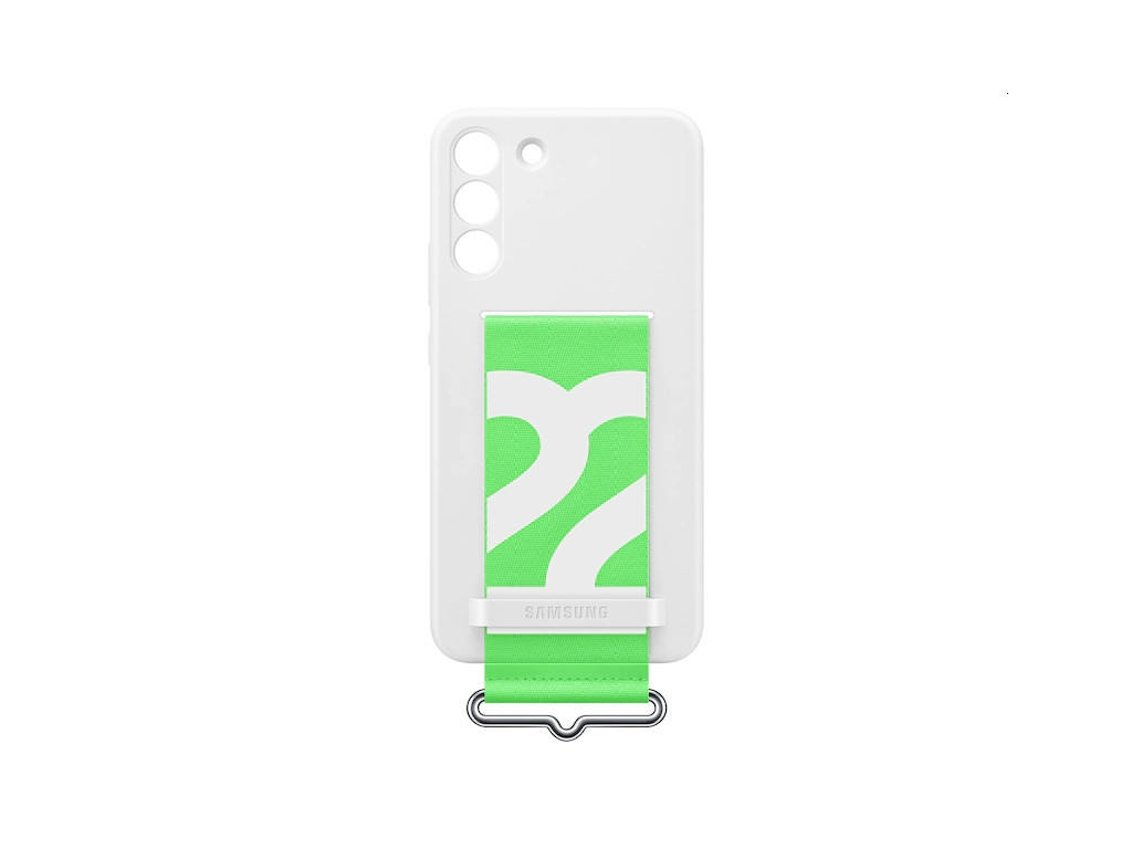 Калъф Samsung S22+ S906 Silicone Cover with Strap 18606_6.jpg