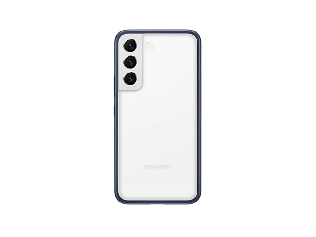 Калъф Samsung S22 G901 Frame Cover Navy 18633_1.jpg