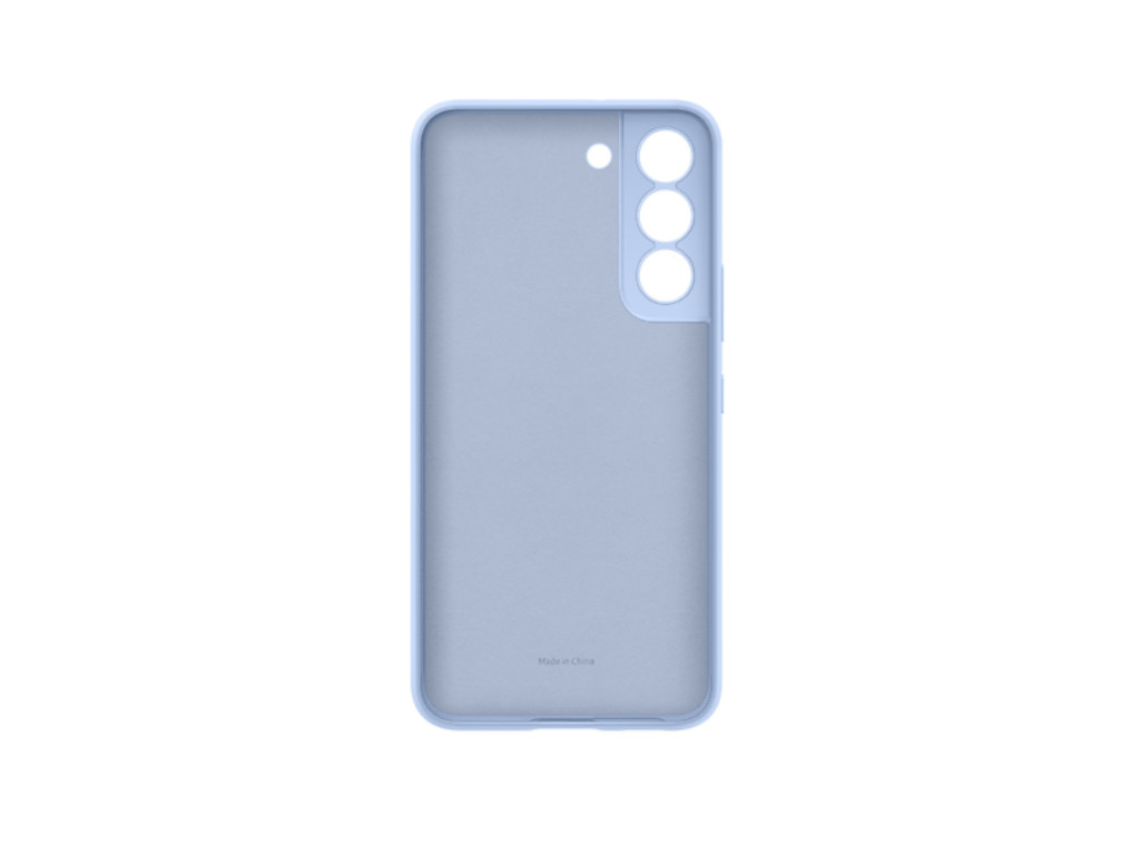 Калъф Samsung S22 G901 Silicone Cover Sky Blue 18634_24.jpg