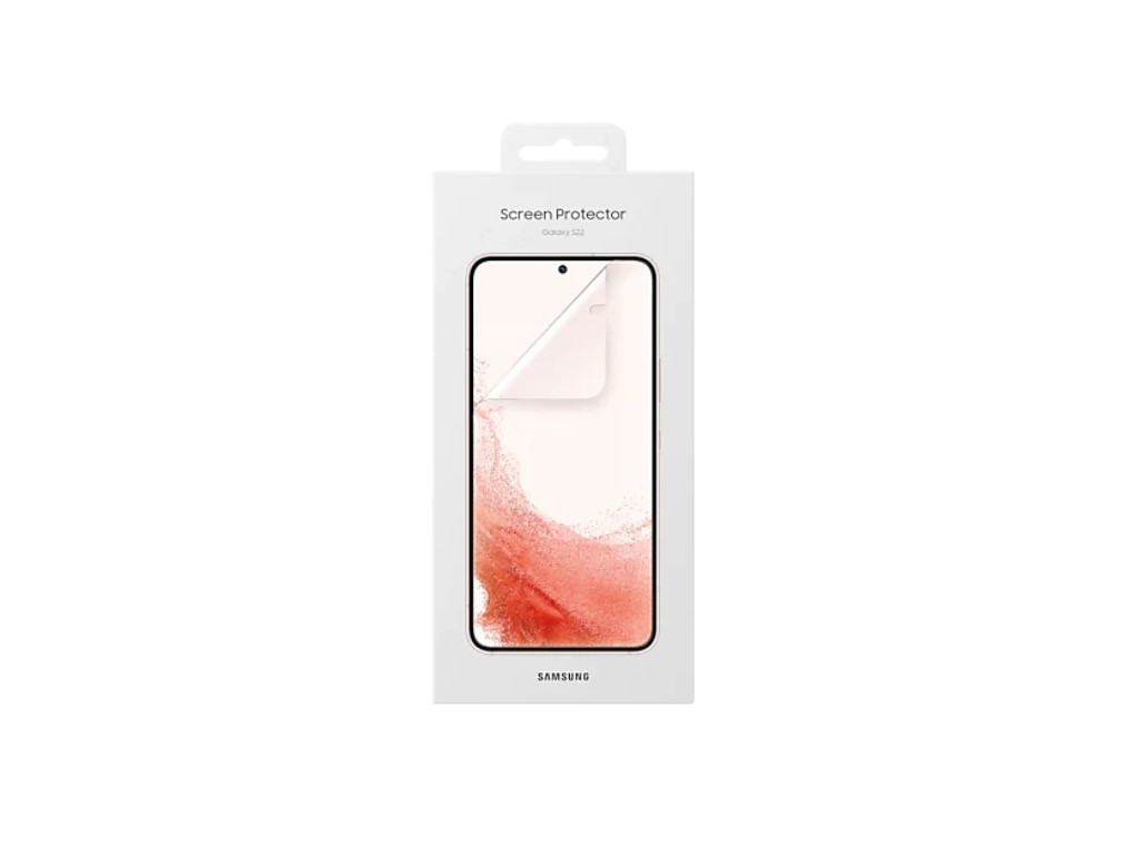 Защитно фолио Samsung Galaxy S22 S901 Screen Protector Transparent 18636_1.jpg