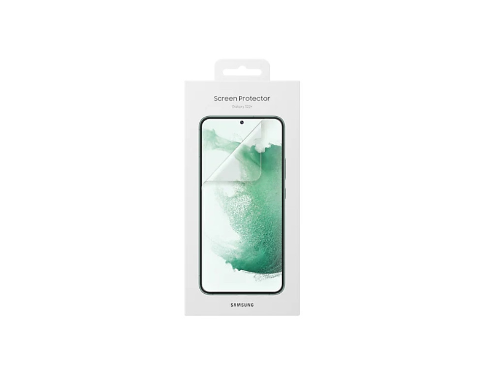 Защитно фолио Samsung Galaxy S22+ S906 Screen Protector Transparent 18637_1.jpg