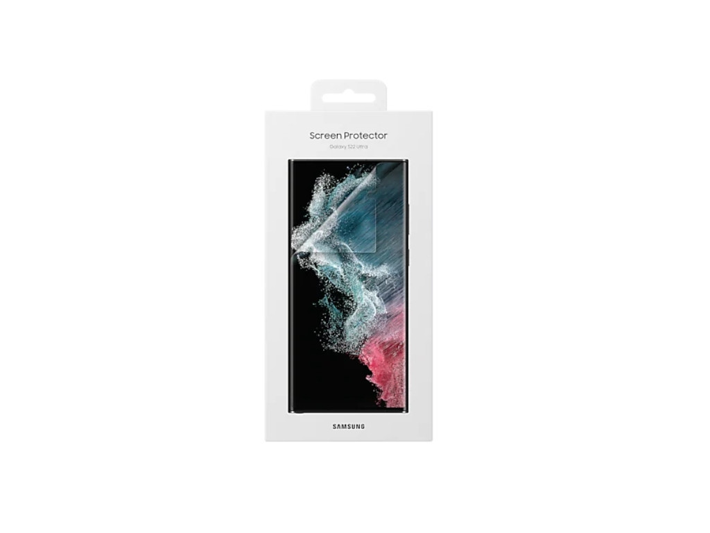 Защитно фолио Samsung Galaxy S22 Ultra S908 Screen Protector Transparent 18638_5.jpg