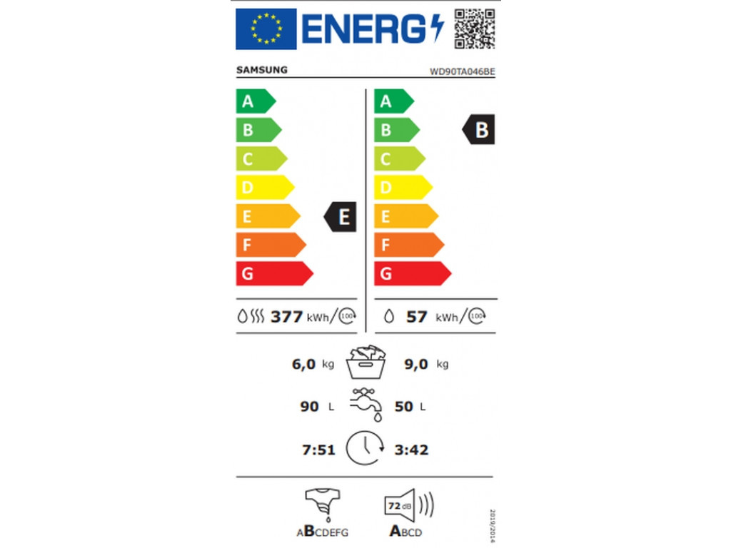 Пералня със сушилня Samsung WD90TA046BE/LE 19039_15.jpg