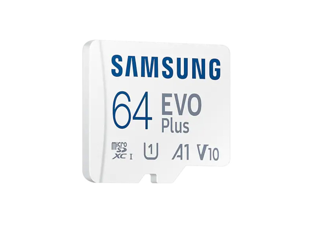 Памет Samsung 64GB micro SD Card EVO Plus with Adapter 19495_16.jpg